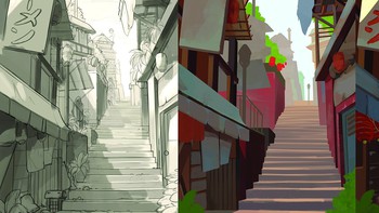 Concept artist: Những họa sĩ chơi đùa cùng ý tưởng
