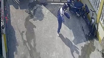 Video hài nhất tuần: Nữ sinh yêu đời nhảy múa với bóng mình