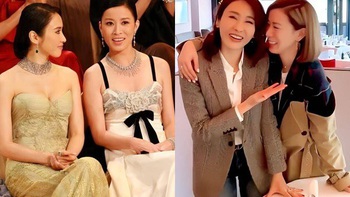 Xa Thi Mạn lần đầu nói về việc ‘cạch mặt' Lê Tư, tiết lộ mất vai vì nhân vật Nhĩ Thuần