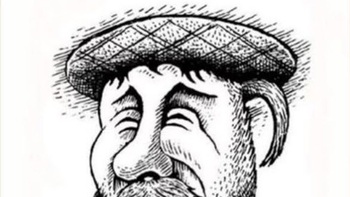 Hãy tìm chú chó ngụy trang trong 6 giây