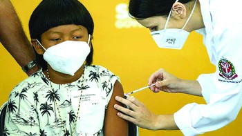 Covid-19 & trẻ dưới 5 tuổi: Khởi đầu bất trắc cho cả một đời