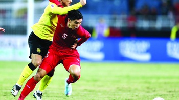 AFF Cup: Sân chơi đã lỗi thời?