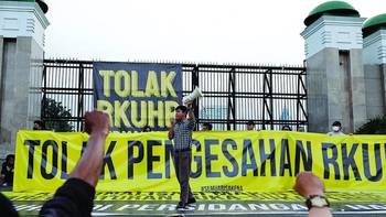 Indonesia: Những rắc rối của bộ hình luật mới
