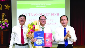 Lần đầu tiên chọn giám đốc bệnh viện qua thi tuyển:  Để nghĩ xa hơn một vùng an toàn