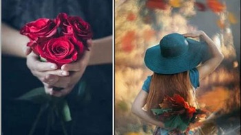 Bó hoa dự đoán tương lai sắp tới của bạn