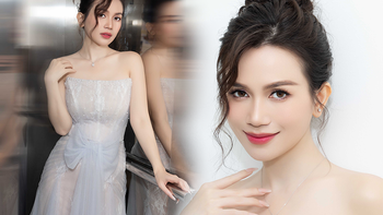 Song Luân, Midu... đến chúc mừng Sĩ Thanh trong vai trò mới