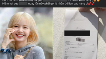 Pha 'tự hủy' của shop thời trang Lisa mua sắm ở TP.HCM