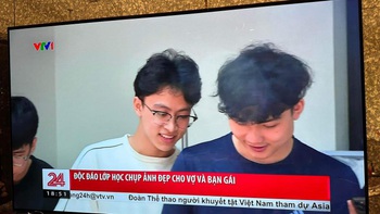 Ảnh vui 18-10: Lớp học chụp ảnh đẹp cho vợ và bạn gái