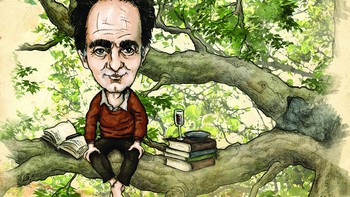 100 năm ngày sinh Italo Calvino: Những thế giới nên thơ và biến ảo dị thường