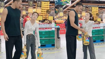 Cô gái nhỏ con nhưng khỏe như siêu nhân