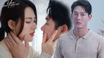 Song Luân 'Yêu trước ngày cưới': Tôi giỏi đóng 'cảnh nóng'