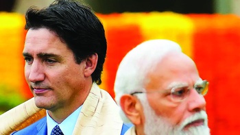 Căng thẳng ngoại giao Ấn Độ - Canada: Chủ quyền là trên hết