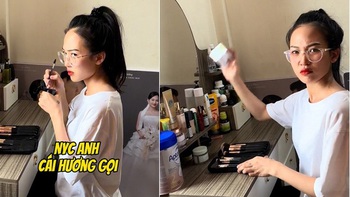 Chồng giả vợ nghe điện thoại người yêu cũ để troll vợ