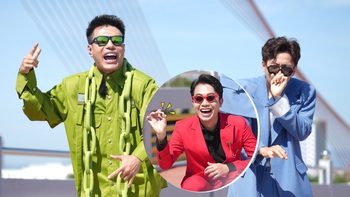 Lê Dương Bảo Lâm đưa '2 ngày 1 đêm' trở lại đầy 'sang chấn'