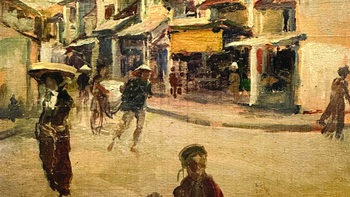 Phở Hà Nội phiếm bàn