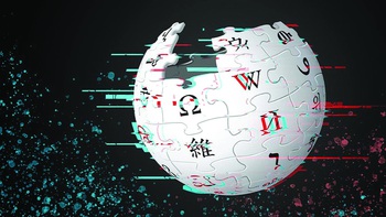 Thắng viết lịch sử, thua sửa Wiki