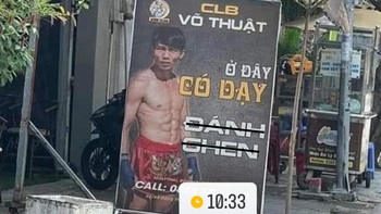Ảnh vui 1-11: CLB võ thuật mở lớp dạy 'đánh ghen'
