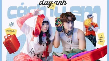 Tường Duy debut với MV chuẩn gen Z 'con ngoan trò giỏi'