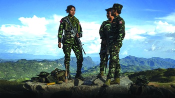 Myanmar: Cuộc chiến bị lãng quên