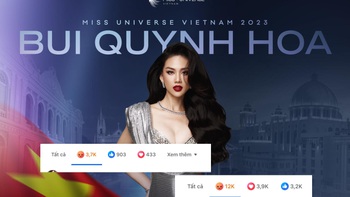 Bùi Quỳnh Hoa có nguy cơ 'out Top' Miss Universe dù chưa nhập cuộc