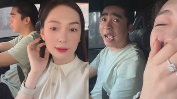 Chồng nổi cáu với yêu cầu lạ lùng của 'nóc nhà' khi nhờ chụp ảnh