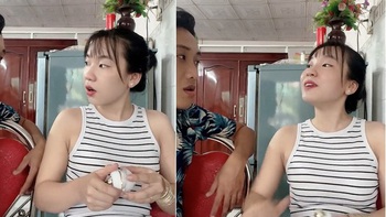 Vợ 'quay xe' 180 độ khi chồng đòi đổi cặp loa