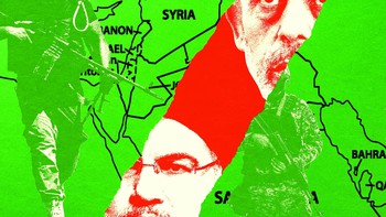 Thế tay ba Mỹ - Israel - Iran