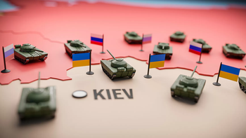 Liệu có thể "đóng băng" cuộc xung đột Ukraine?