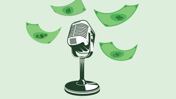 Cú sốc đầu đời của ngành podcast