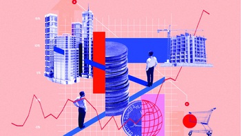 Kinh tế 2023: Một năm chật vật