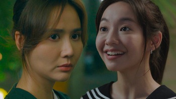 Khán giả dí dỏm so sánh Huyền Lizzie với Hoàng Hà trong Chúng ta của 8 năm sau