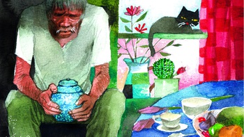 Cái chết của một bông hoa