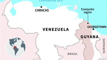 Tranh chấp Venezuela - Guyana và những di sản thực dân