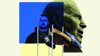 Ukraine và NATO: Từ chỉ trích đến hoài nghi