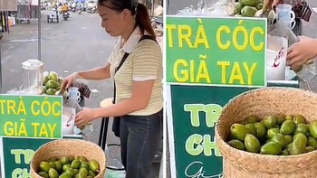Ảnh vui 2-12: 'Tới công chuyện' với mấy trái cóc rồi!
