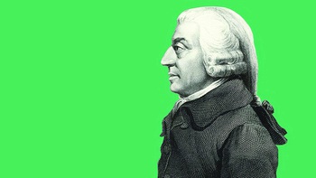 Cái bóng lớn của Adam Smith