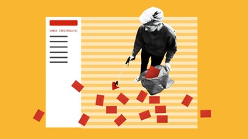 Tìm mail như thể tìm chim
