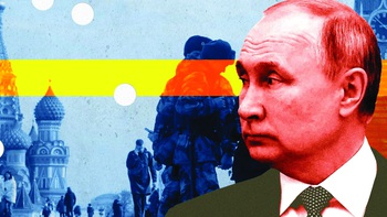 Nước Nga 2023 và Chiến dịch tranh cử sớm của ông Putin