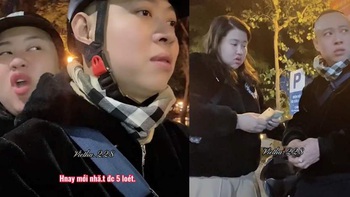 Chồng giật mình khi vợ khoe nhặt được tờ 500.000 đồng