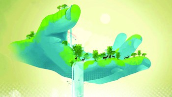 "Bài ca khí hậu" cũng nhiều "nốt thăng"
