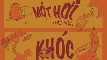 Nghe thân quen nhưng nó lạ lắm