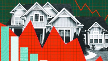 Bất động sản năm 2023: Không có nhà, thiếu tiền, vắng người mua