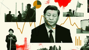 Trung Quốc 2023: Một năm vất vả