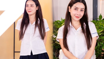 Hội 'phụ huynh' xúc động với câu chuyện của Lưu Hương Giang và con gái