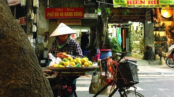 Phở thì phải…
