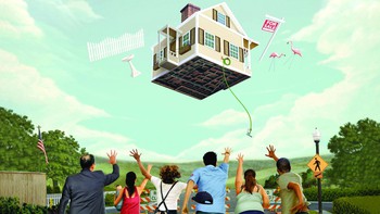 Người trẻ ngày càng ít cơ hội mua nhà ở Mỹ