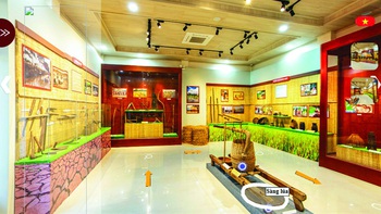 Hai mặt của công nghệ bảo tàng