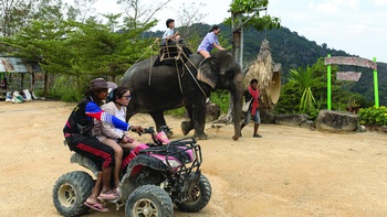 Du lịch voi trong kỷ nguyên "hợp đạo đức"