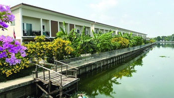 Một dự án dời dân ở Bangkok