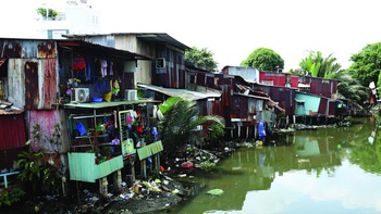Câu chuyện rạch Xuyên Tâm